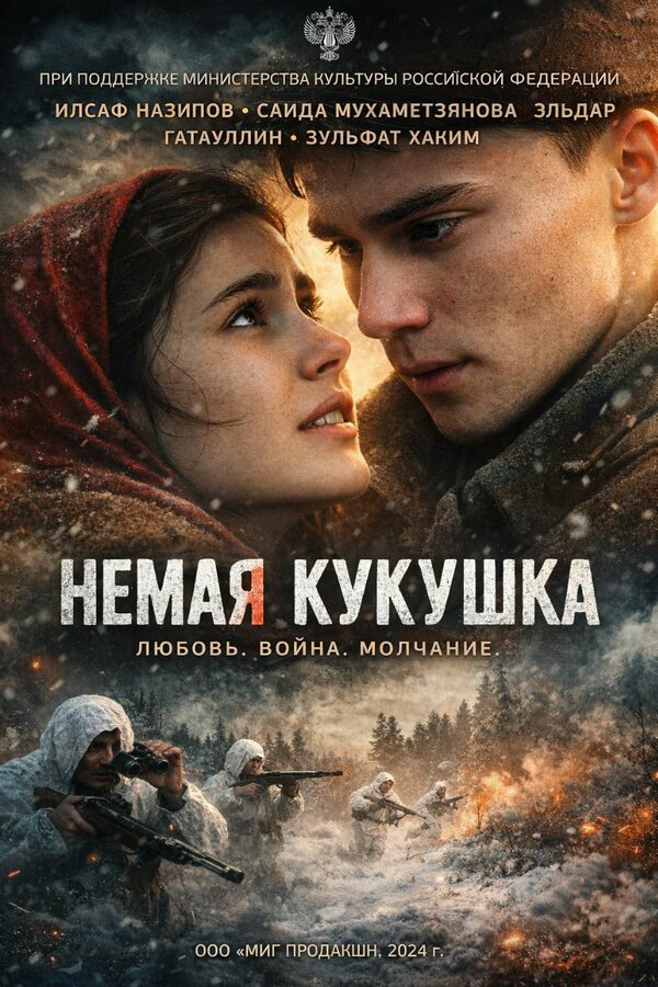 Немая кукушка постер - смотреть онлайн